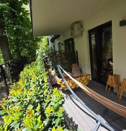 Luxury River Side Apartament, Free Parking Appartement