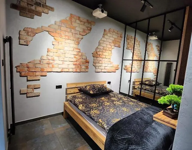 Luxury River Side Apartament, Free Parking *