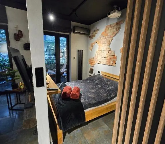 Luxury River Side Apartament, Free Parking *