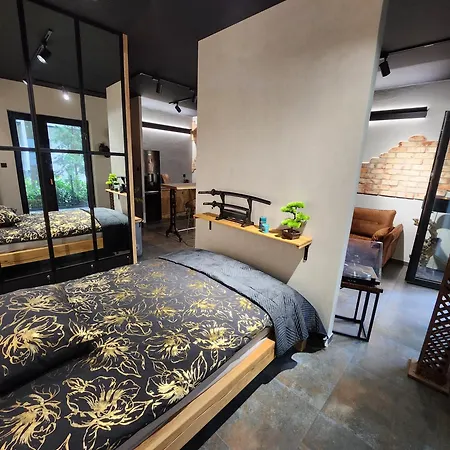 Luxury River Side Apartament, Free Parking Kraków